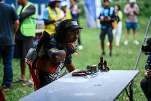 BIB: 
                            <button type="button" onclick="openModal(22357037)" class="btn btn-primary btn-sm float-right btn-popup" data-toggle="modal" data-target=".modal-high-quality">
                        <i class="fas fa-shopping-cart"></i> Add to Cart
                    </button>
                                            <button type="button" onclick="isThisMe(22357037, true)" class="btn btn-success btn-sm float-right btn-popup btn-isme hidden" data-toggle="tooltip" data-placement="bottom" title="นี่คือรูปของคุณใช่ไหม คลิกที่นี่เพื่อเอาเข้าอัลบั้ม">
                        <i class="fas fa-plus"></i> Add to album
                    </button>
                    <button type="button" onclick="isThisMe(22357037, false)" class="btn btn-warning btn-sm float-right btn-popup btn-isnotme hidden">
                        <i class="fas fa-ban"></i> Remove from album
                    </button>